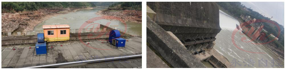20191111巴河電站風(fēng)灘，雙灘兩站生態(tài)水監(jiān)測(cè)控制系統(tǒng)-1.jpg